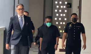 Ex-manager charged with misappropriating RM14k from Tabung Haji contractor