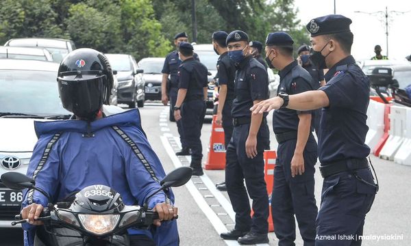 LETTER | A lesson for motorists