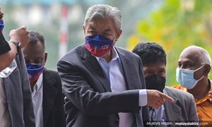 Mahkamah terima sebahagian besar pernyataan saksi bekas pegawai Zahid