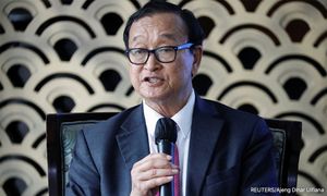 “首相不知沈良西来马”，外交部发两段文告澄清