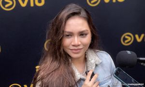 Puteri Balqis terkilan ibu dituduh hisap dadah