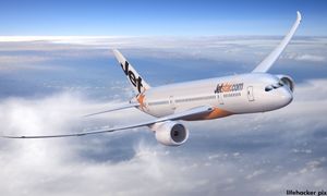 Ancaman bom: Pesawat Jetstar mendarat cemas di Jepun