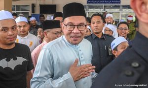 Isu PM bukan Melayu: Pembangkang laga-lagakan rakyat, kata Anwar