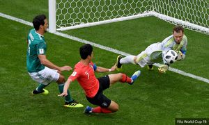 Impian Piala Dunia lebur, presiden Korea Selatan buru dalang kronisme