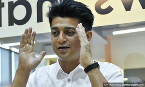 Cara PAS pilih ‘suami’ tanda perebutan kuasa - Faiz Fadzil