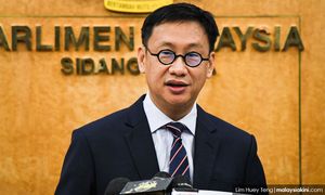Jajaran baru PJD Link: Berapa anak cucu kena bayar, tanya MP Subang