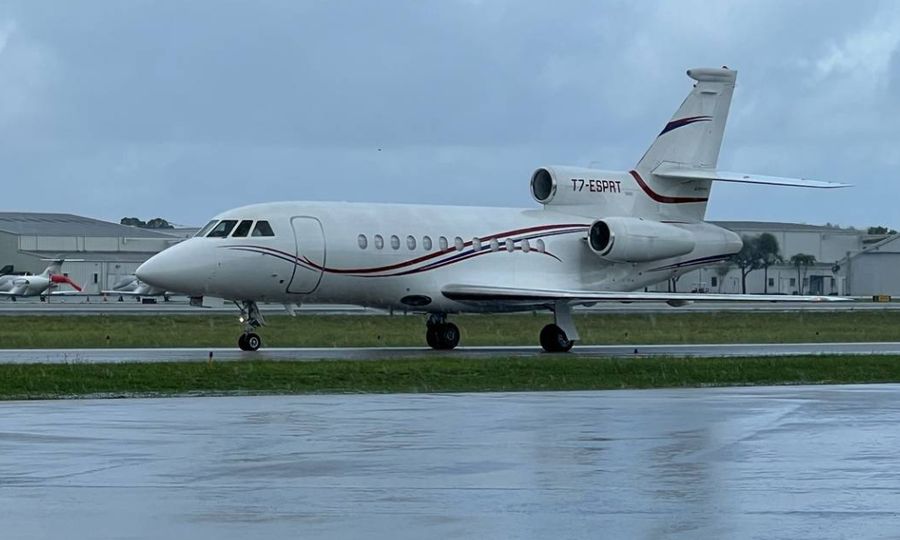 US seizes Venezuelan president's airplane, citing sanction laws