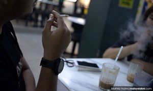 RM3.7 juta saman merokok di tempat larangan dikeluarkan tahun ini