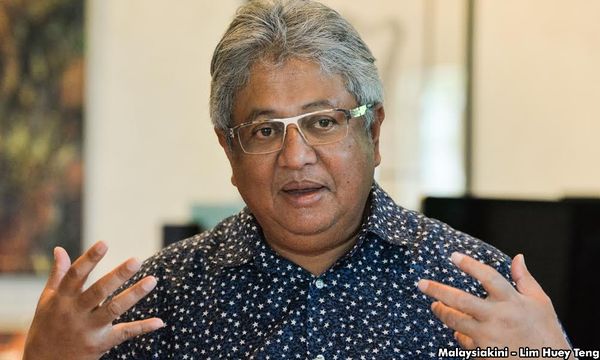 Stoking, kuil dan Boeing: Zaid selar sikap munafik protes anti-AS