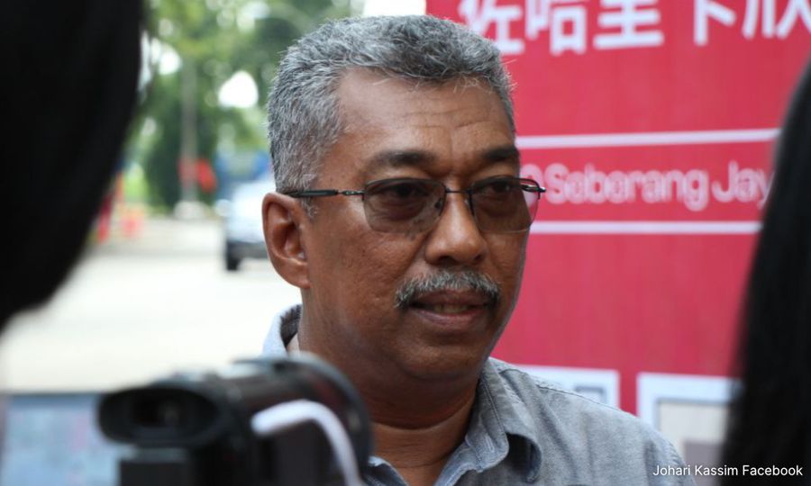 Banduan terhormat: PKR P Pinang minta Pemuda PAS belajar sejarah