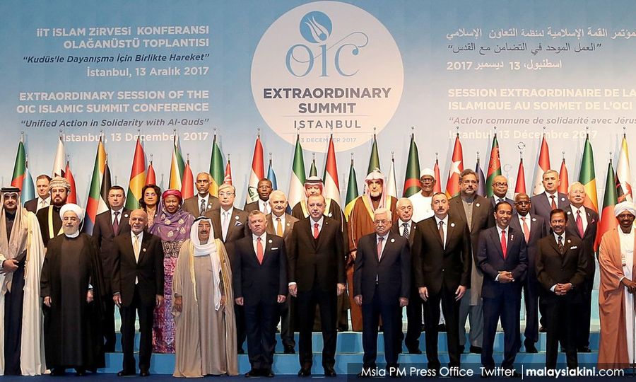 ULASAN | OIC: Liang lahad harapan umat