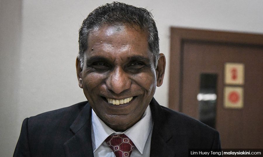 Peguam: Sudah 5 tahun kes CBT RM6.6 bilion Irwan tergantung