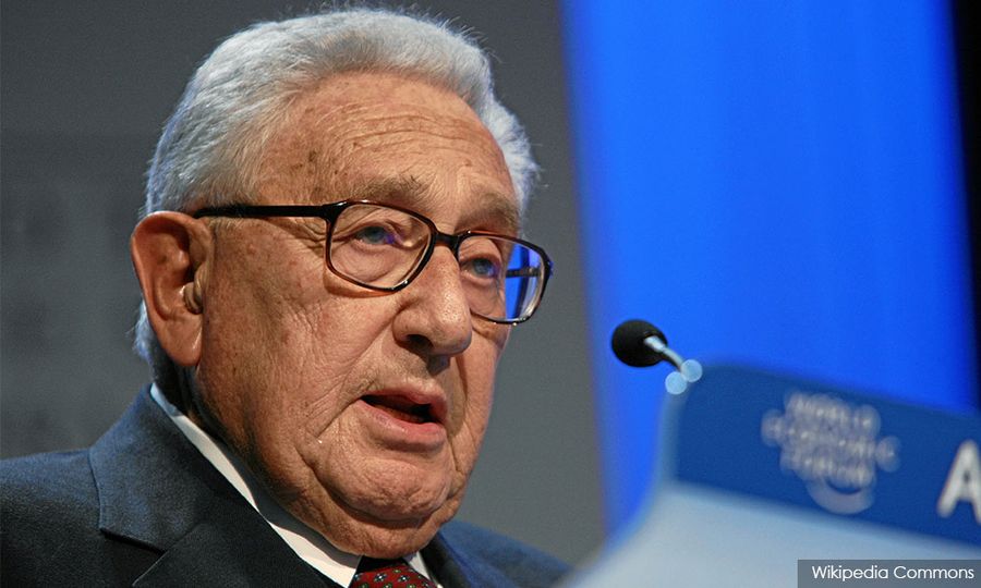 COMMENT | Henry Kissinger is 100 today