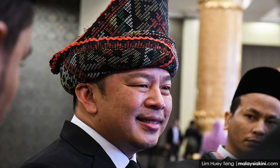 Salah kuda: K'jaan PH buat saya terlampau harapkan SPRM - pemimpin Warisan