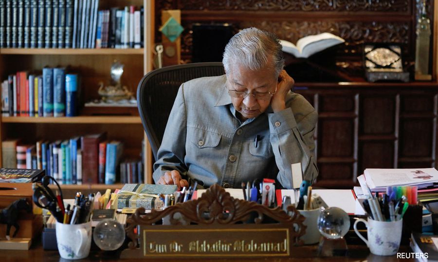 COMMENT | Mahathir 'mudah lupa' about why Malays are poor