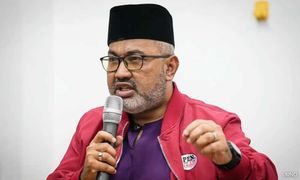 Batu Umno division chief resigns from Federal Territories Foundation