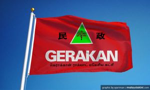 Gerakan P Pinang cadang guna logo sendiri pada PRU15