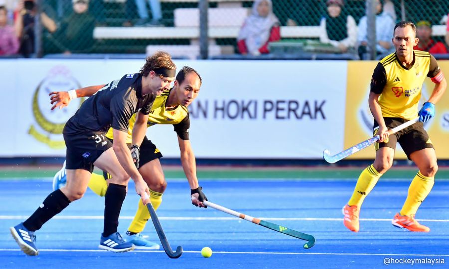 Bila skuad hoki mahu keluar dari badi kekecewaan?