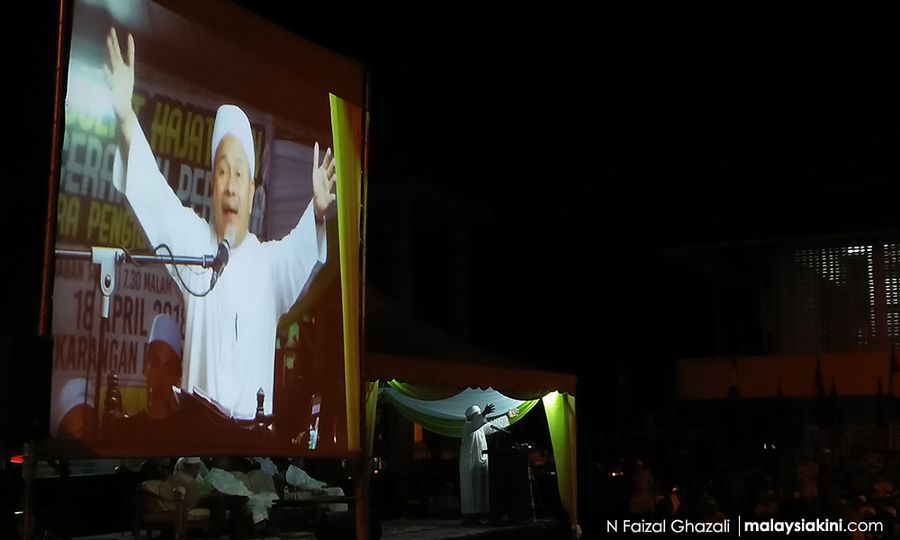 KOMENTAR | Demo kelik ngundi bilo?