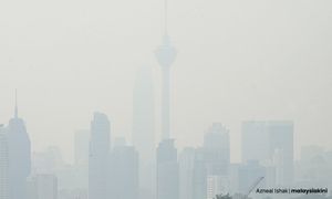 LETTER | Return of haze a wake-up call