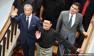 With voters deeply divided, will Anwar extend olive branch to PN?