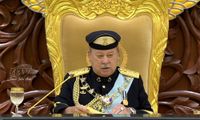 Exercise freedom on social media with respect, courtesy - Agong