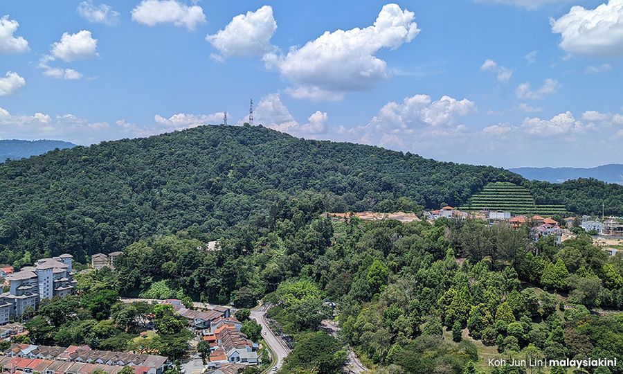 Bukit Dinding project's 2017 EIA report still valid, says developer