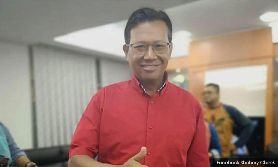 Shabery kepada PAS: Terima kasih kerana masih menaruh harapan, tapi...