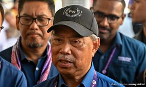 PN, Bersatu will rise again after humbling Mahkota defeat: Muhyiddin