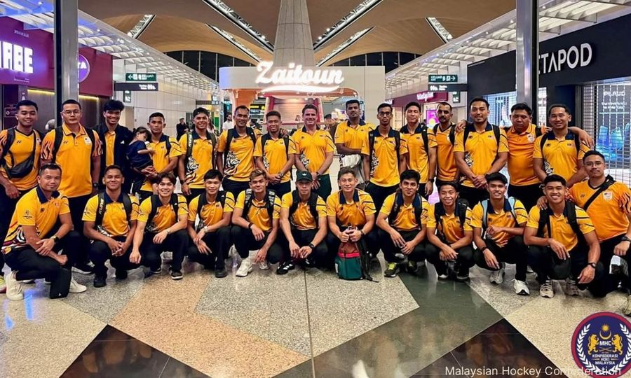 ULASAN |  Mesej cemas skuad hoki pulang dari Belgium  