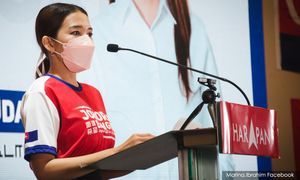 Quell tensions by providing education to refugees - DAP rep