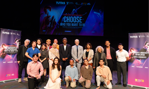 TUTAS Enhances Performing Arts Programme with Dance and Music Specialisations