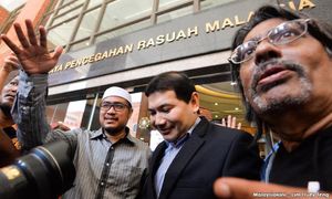 Zaid toys with 'bold' Rafizi as MACC chief