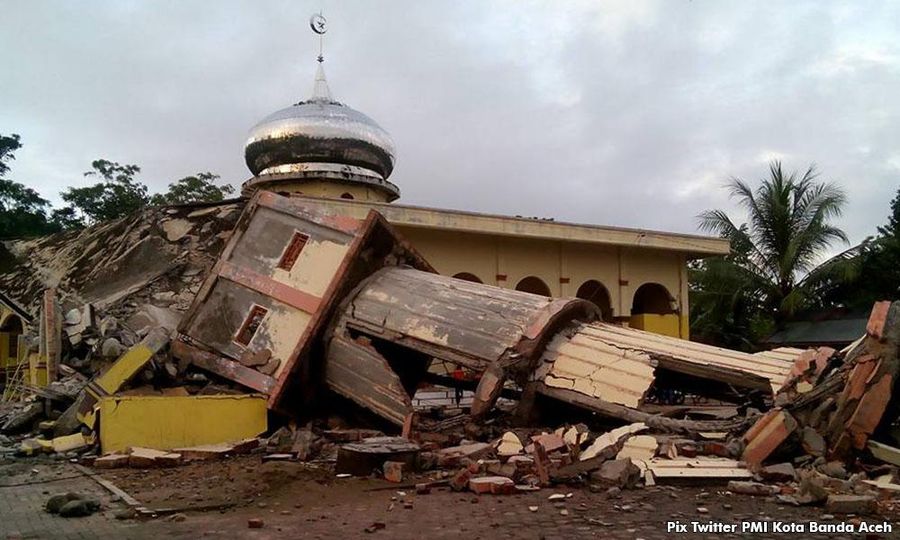 20 tahun berlalu, tsunami 2004 mengajar kita