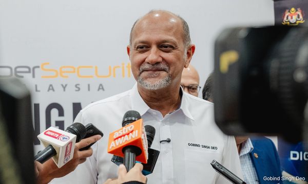 On DAP's 60th anniversary, Gobind urges party to push ahead on building united M'sia