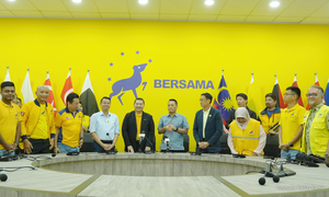 Reject 'dinosaur politics': Ex-PJ MP joins Bersama, targets Chinese voters