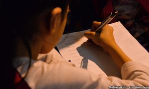 Mentari Project - education for the urban poor