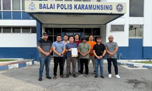 Skandal Sabah: Warisan lapor polis 'maklumat sulit' bocor