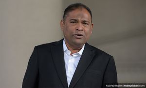 Abdul Azeez kini jadi pengerusi Keda