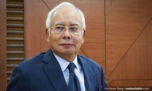 Najib remains Pekan MP until pardon and review completed - speaker reiterates