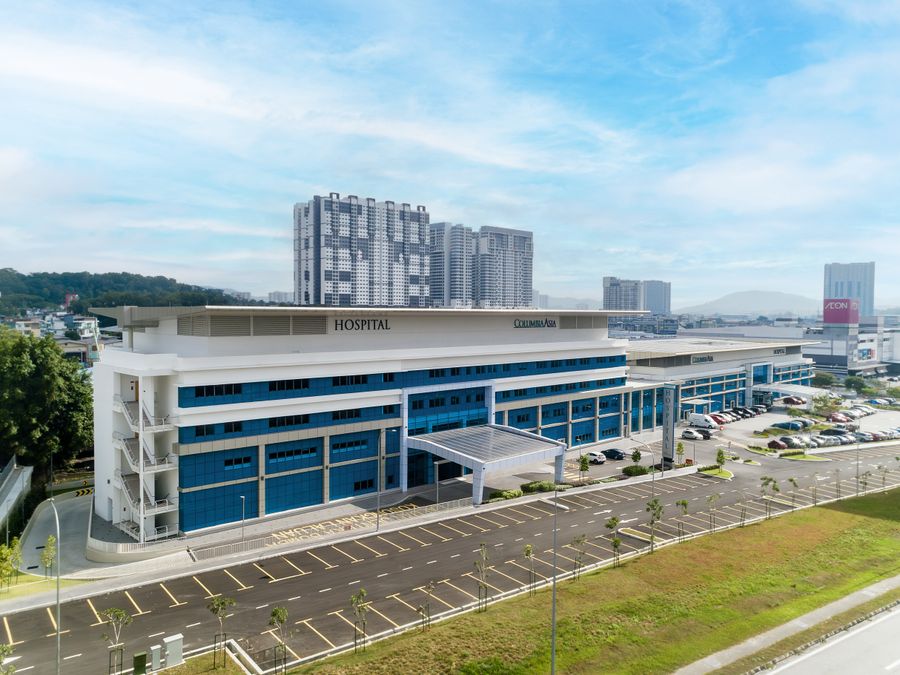 Columbia Asia Hospital Cheras expands into a new era of healthcare