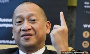 Nazri beritahu AS: Tidak mungkin Malaysia simpati kepada Israel