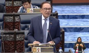 Jangan izinkan isu Palestin-Israel pecah belahkan rakyat  - Anwar