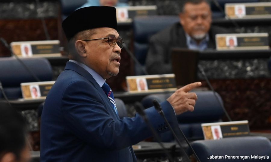 Dewan kecoh lepas Shahidan dakwa MP Tebrau sokong Israel