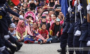 PH ajak rapatkan saf, pamer semangat persaudaraan Islam tulen
