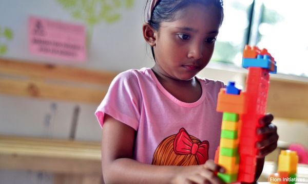 LETTER | Please help support education of refugee children