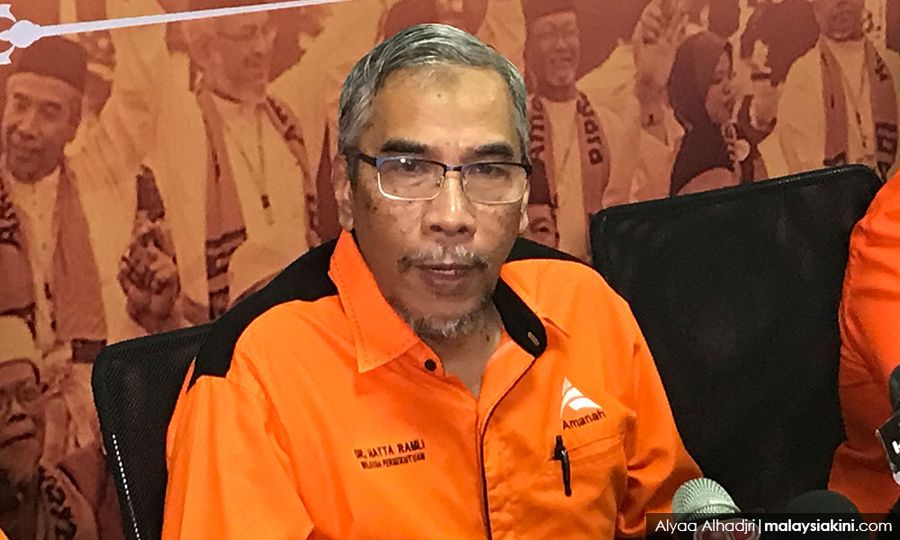 Objections open, Amanah leader says amid reported polls flaws