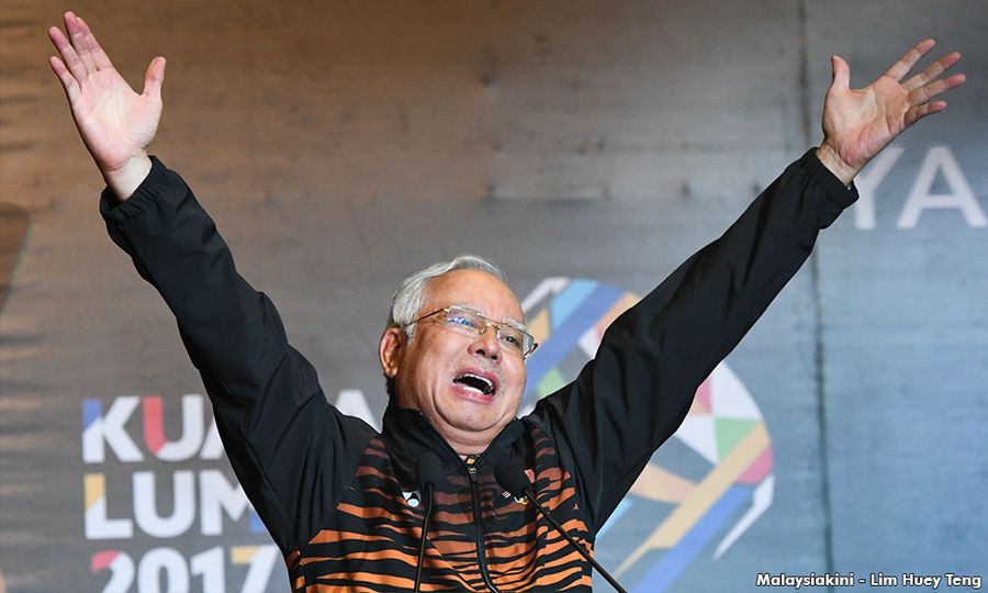LETTER | Najib's contemptible apology, Anwar's toxic arrogance