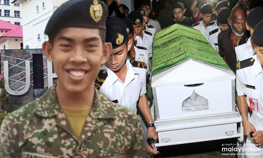 Perbuatan enam bekas penuntut UPNM dera, buli, melampau - Pendakwaan