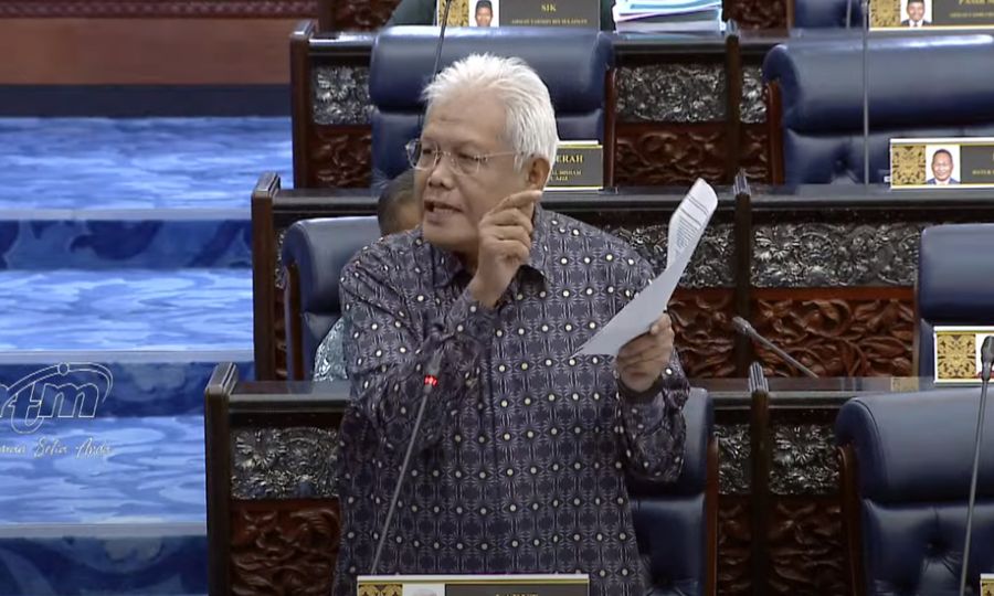 Opposition MPs stage walkout over speaker's decision on turncoat reps